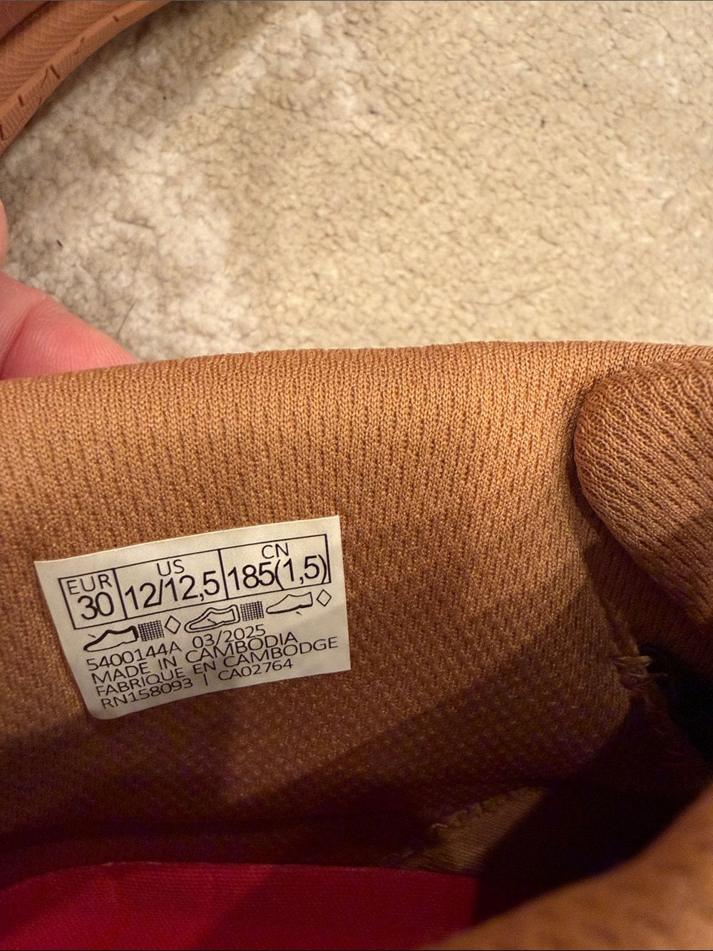 Reima Reimatec Barefoot Shoes Size 12/ 12.5 - Picture 10 of 11